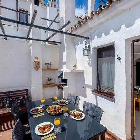 797 Hr - Pueblo Evita- Andalusian With Terrace. Апартаменты