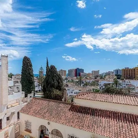 Апартаменты 797 Hr - Pueblo Evita- Andalusian With Terrace.