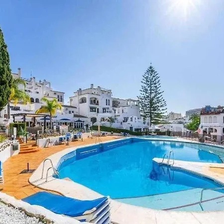 797 Hr - Pueblo Evita- Andalusian With Terrace. Appartement Benalmádena