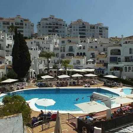 797 Hr - Pueblo Evita- Andalusian With Terrace. Appartement *